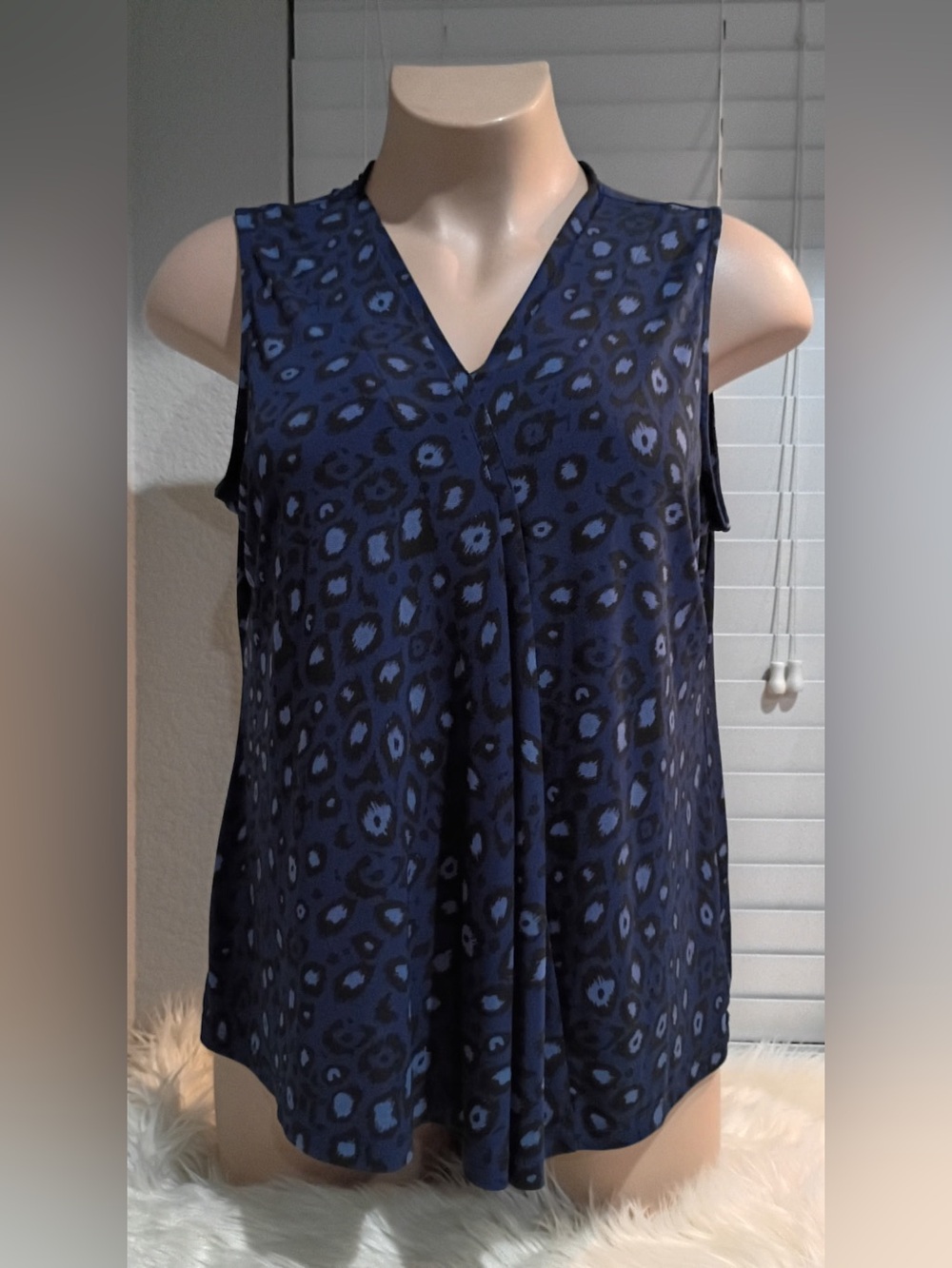 Croft & Barrow Women’s XL/1X Sleeveless Top